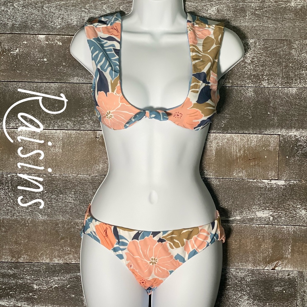 Floral Bikini Set